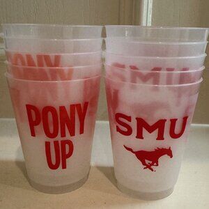 SMU Frosted Cups